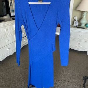 NWT Free Press Sweater Dress